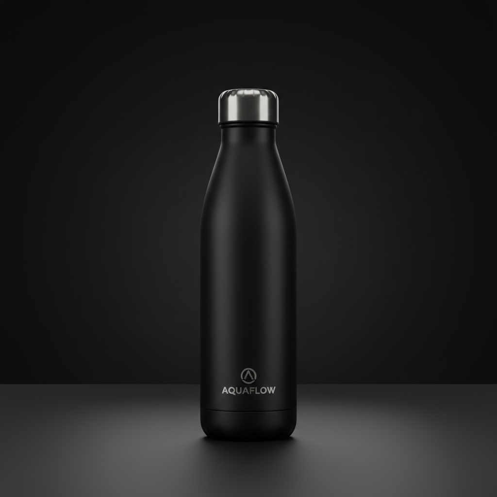 Insulated Stainless Steel Bottle