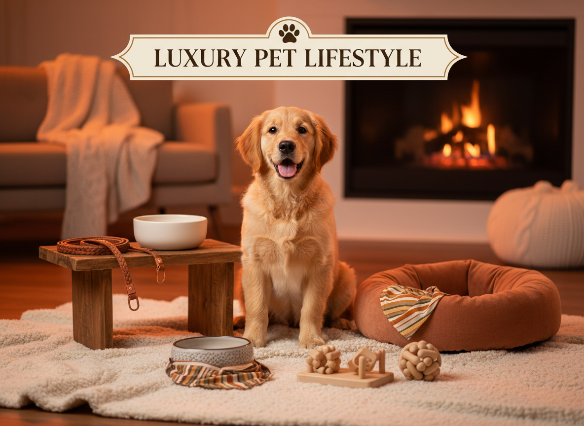 Pet Essentials