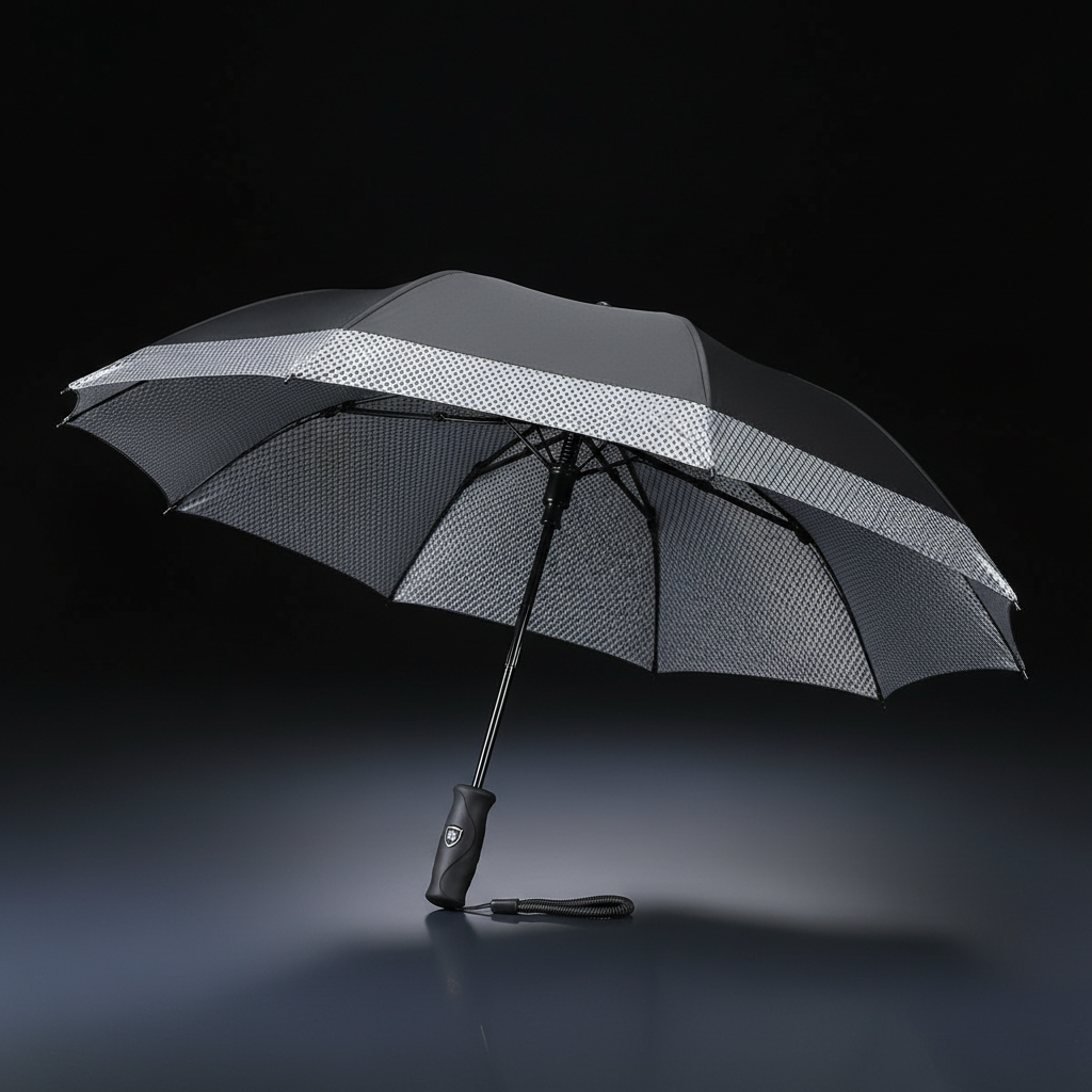 Windproof Automatic Umbrella