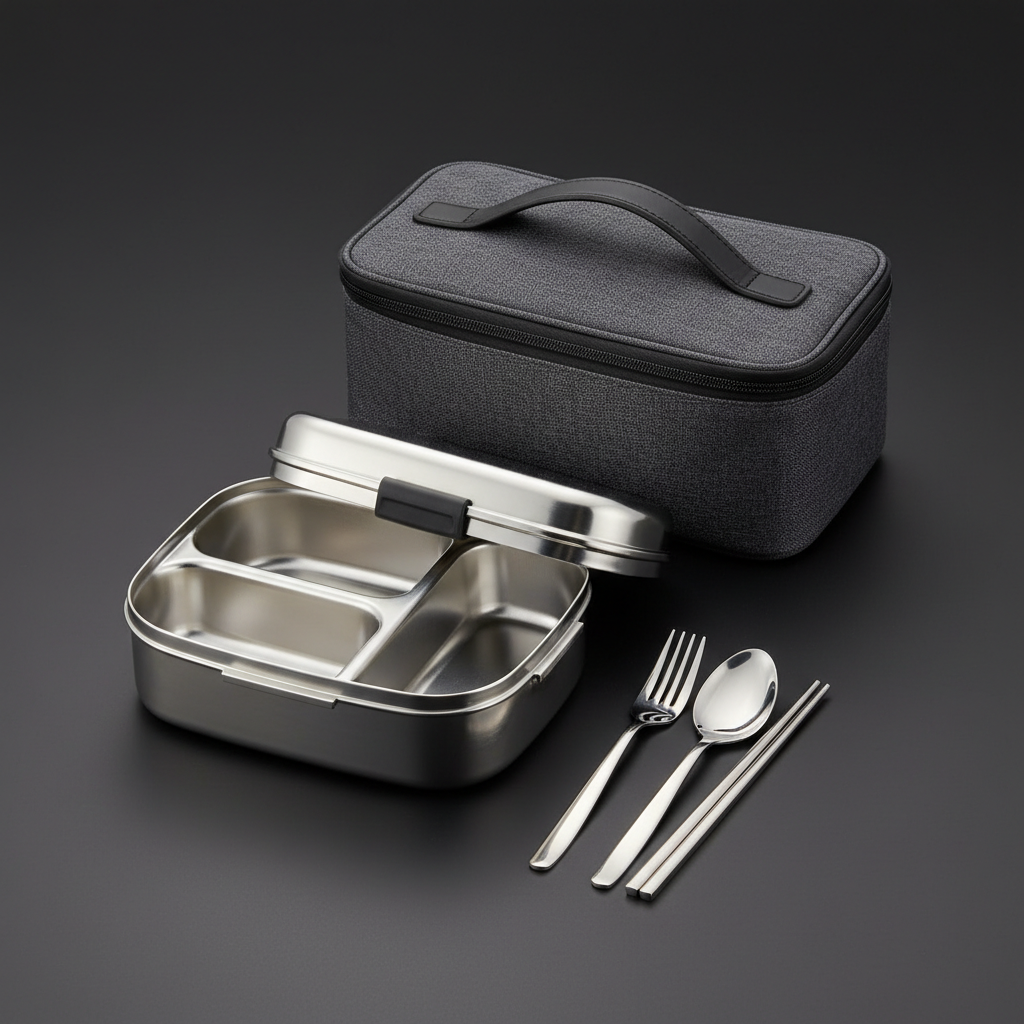 Insulated Bento Lunch Box