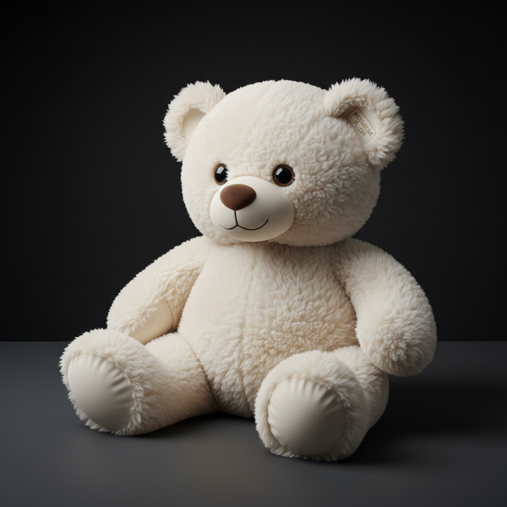 Cuddly Premium Plush Bear