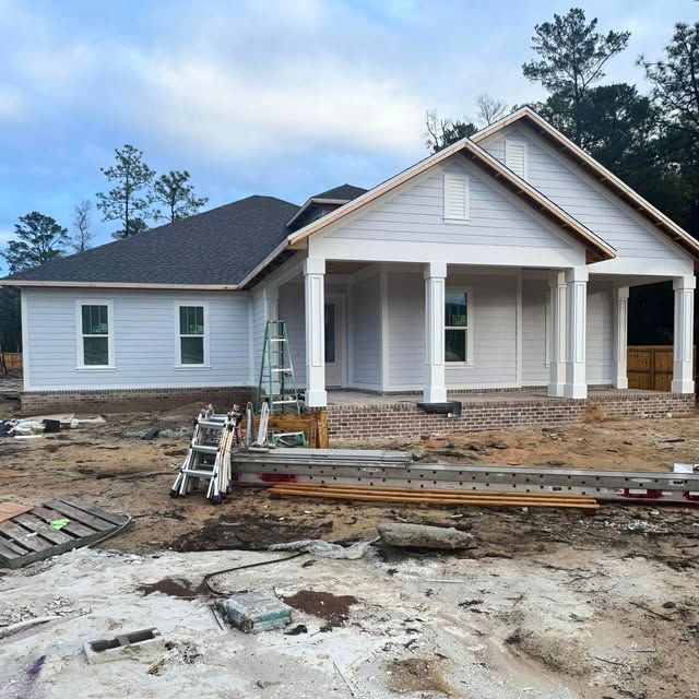 Modern Residential Roof Replacement