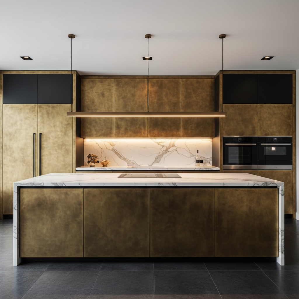 Chef's Kitchen