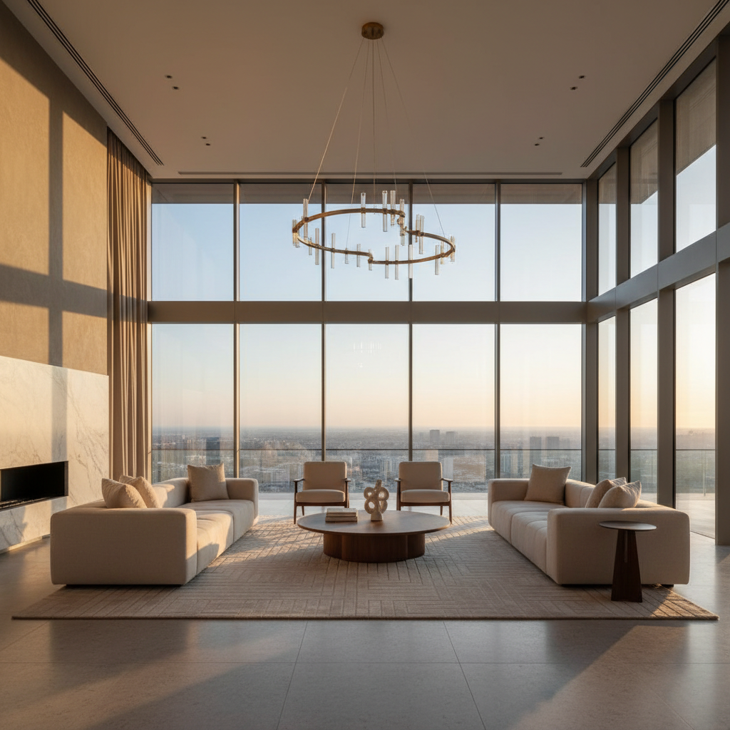 Grand Living Room