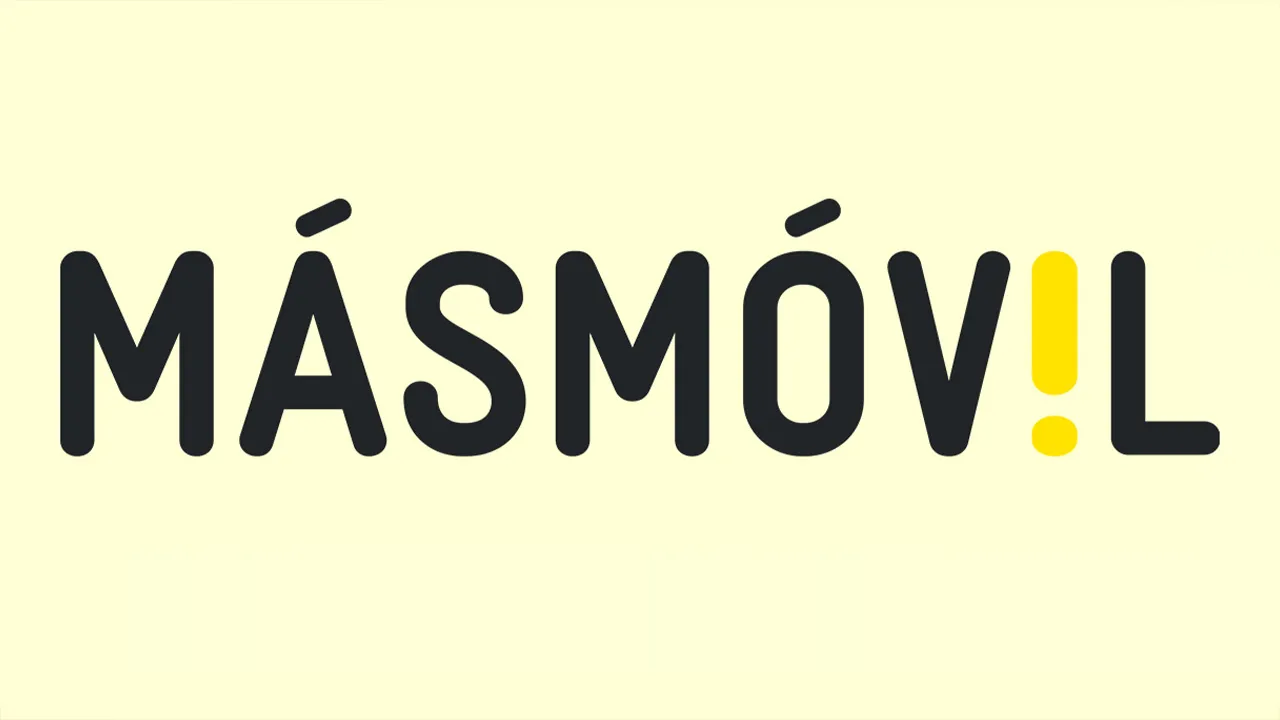 Logo de MásMóvil