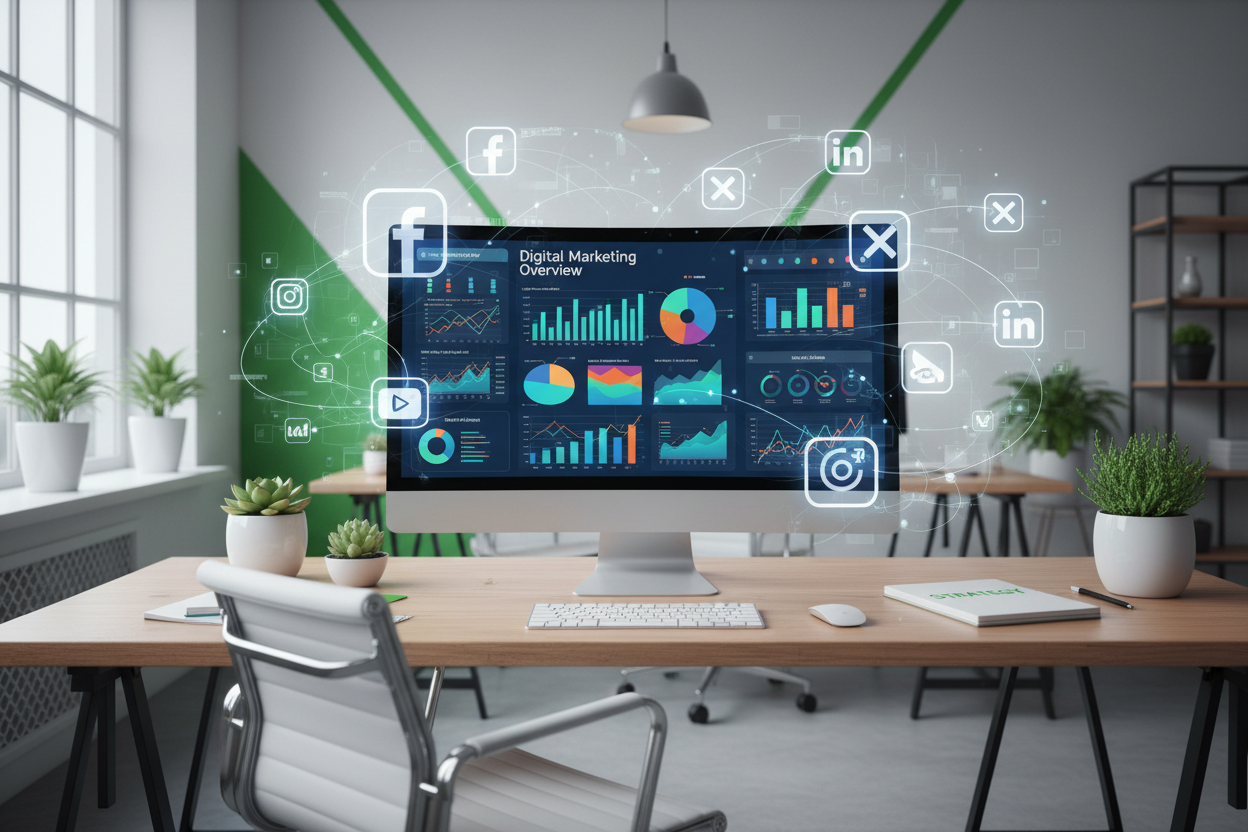 Publicidad y Marketing 360