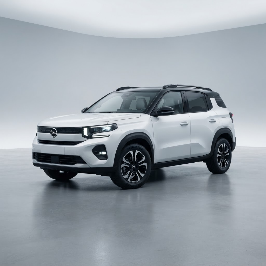 Opel Frontera