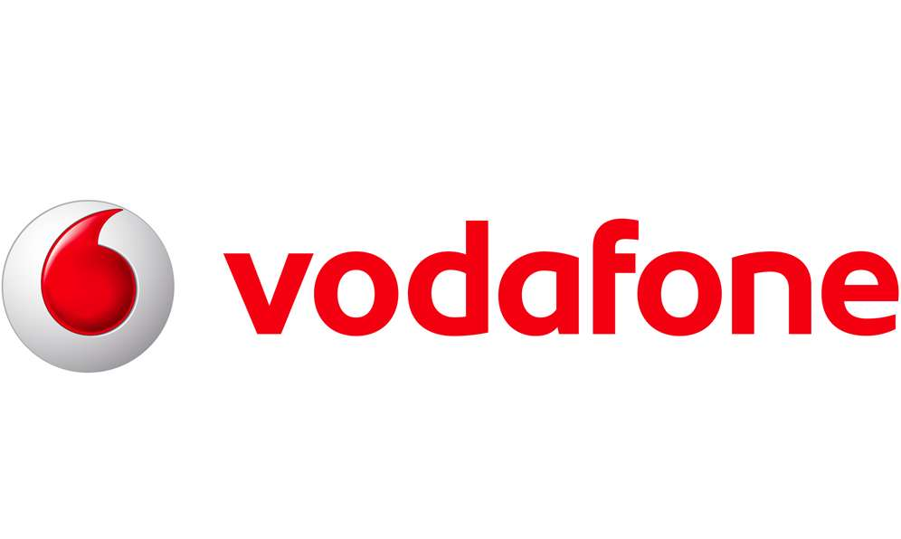 Logo de Vodafone