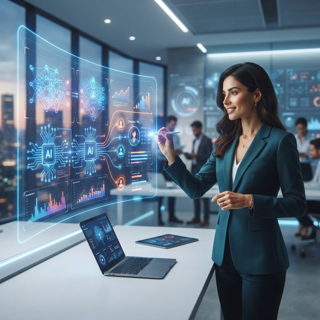 Marketing Digital 2026: La era de la IA y la hiperpersonalización