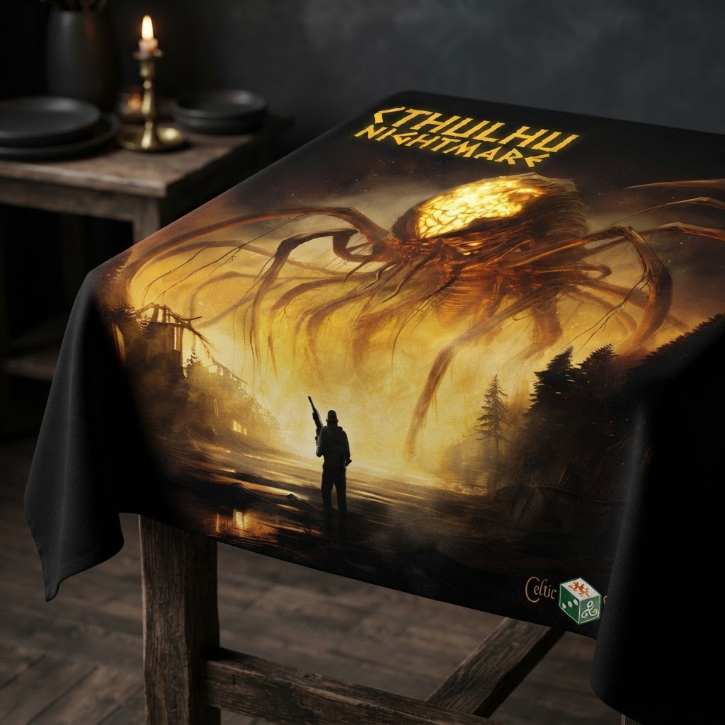 Nappe Cthulhu Nightmare