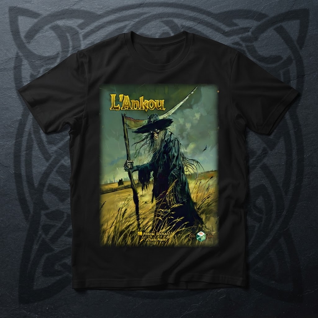 T-shirt L'Ankou