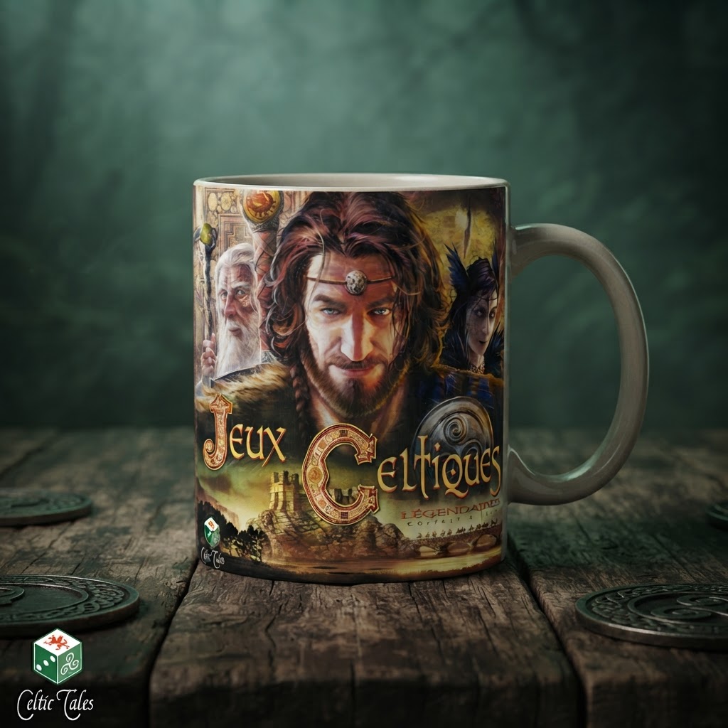 Mug Jeux Celtiques Légendaires