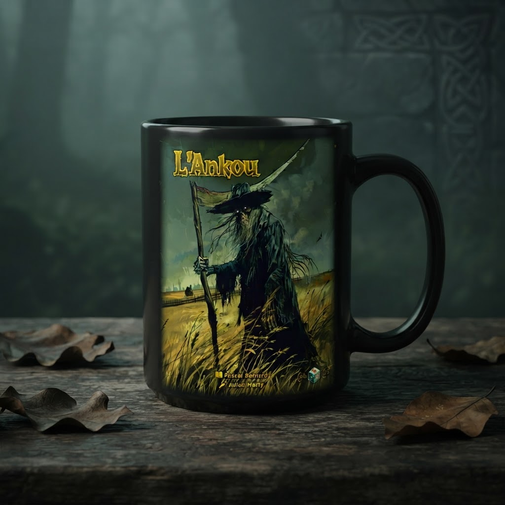 Mug L'Ankou