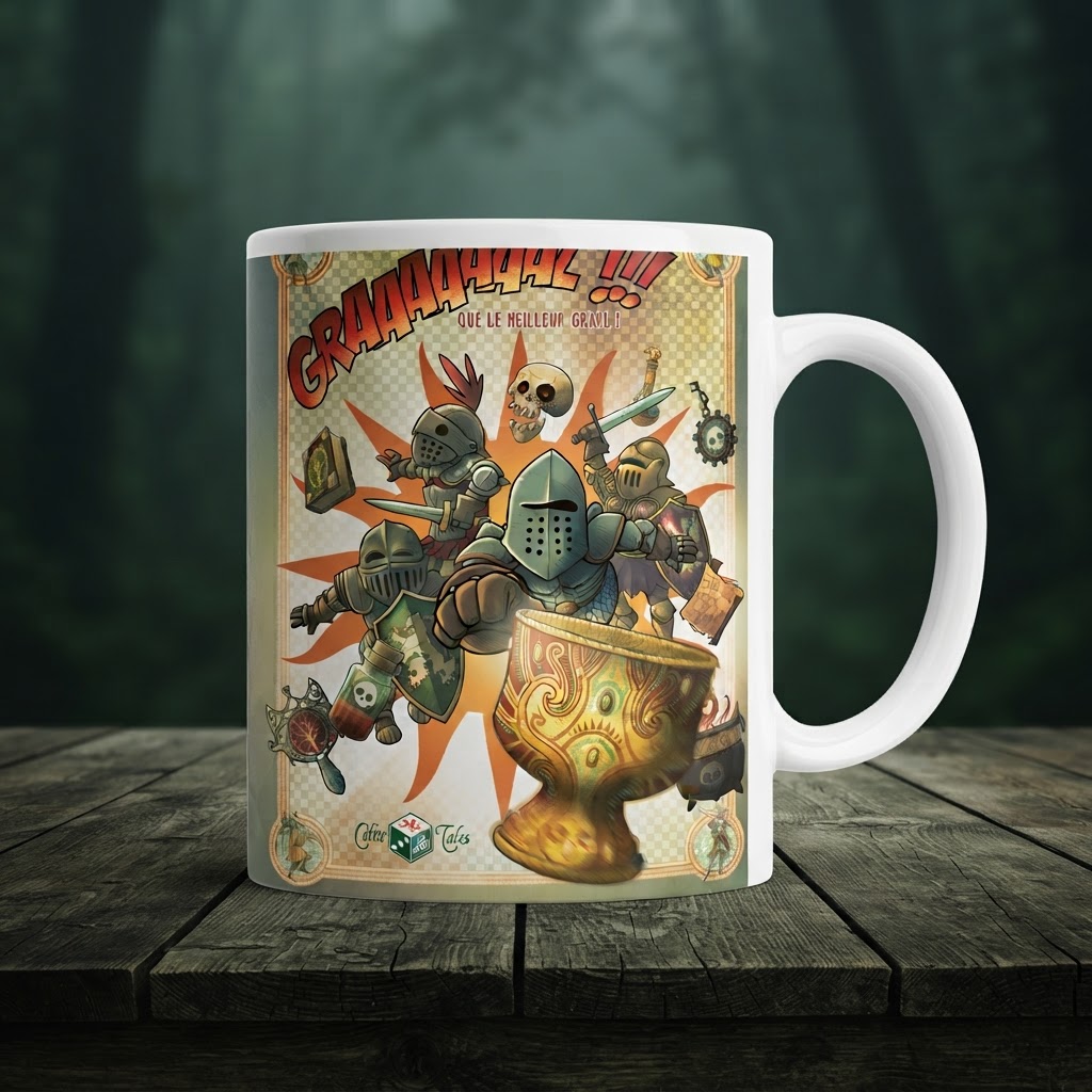 Mug Graaaaaaal !!!