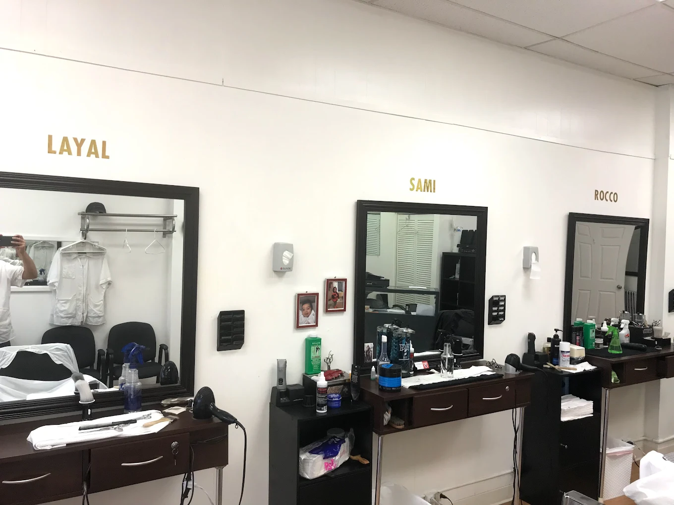Best of the Best award - Joe's Barber Shop
