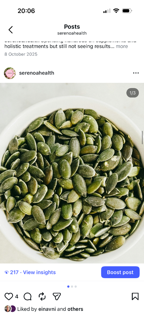 Pumpkin Seed