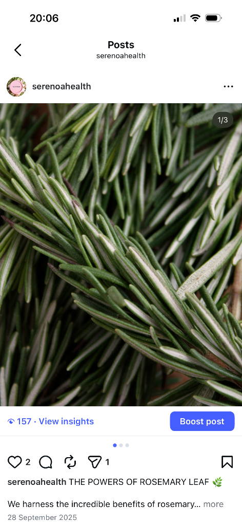 Rosemary