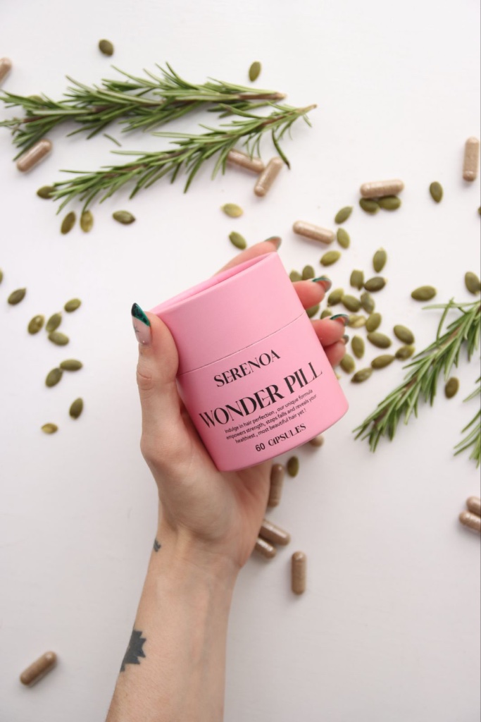 Healthy radiant skin in morning light