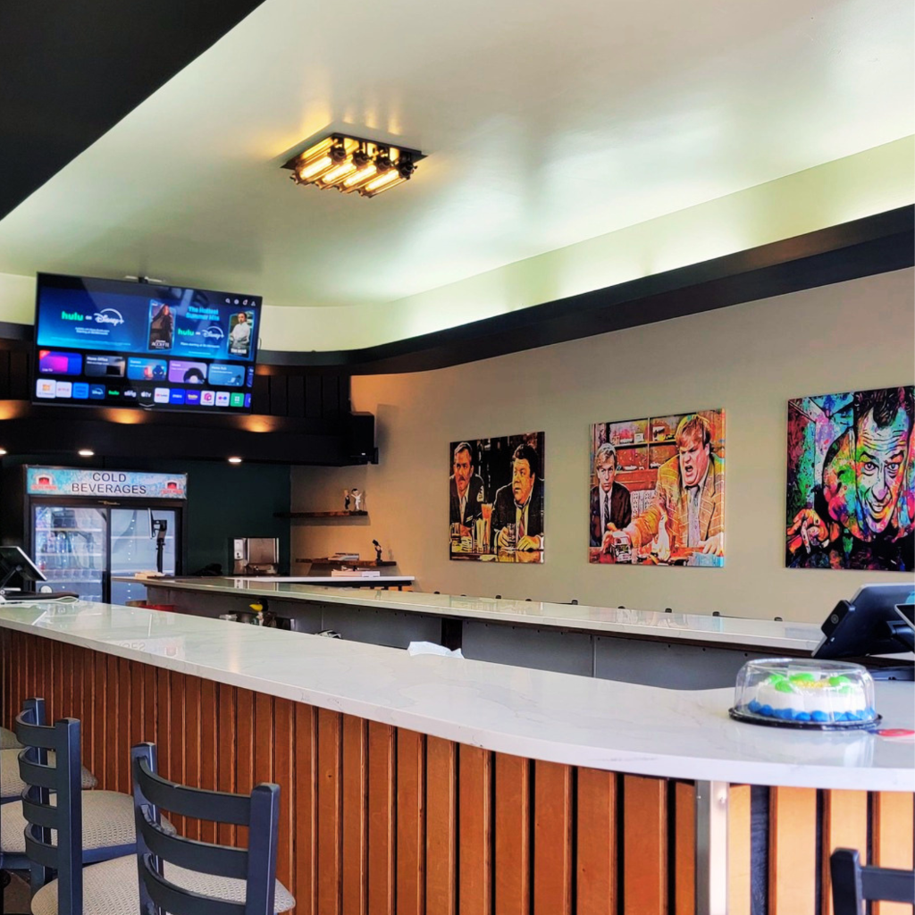 Craft beer tap system