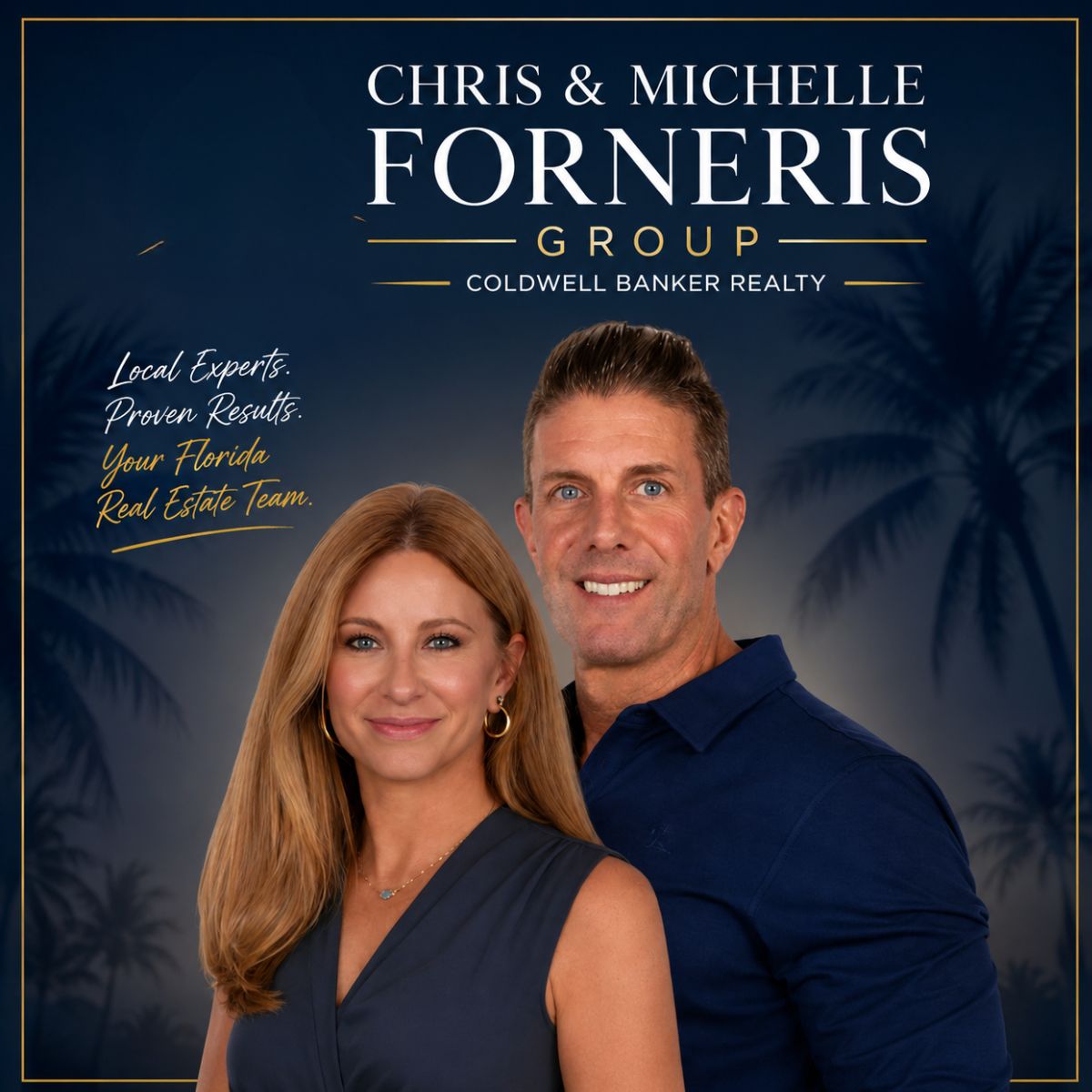 Chris & Michelle Forneris — The Forneris Group