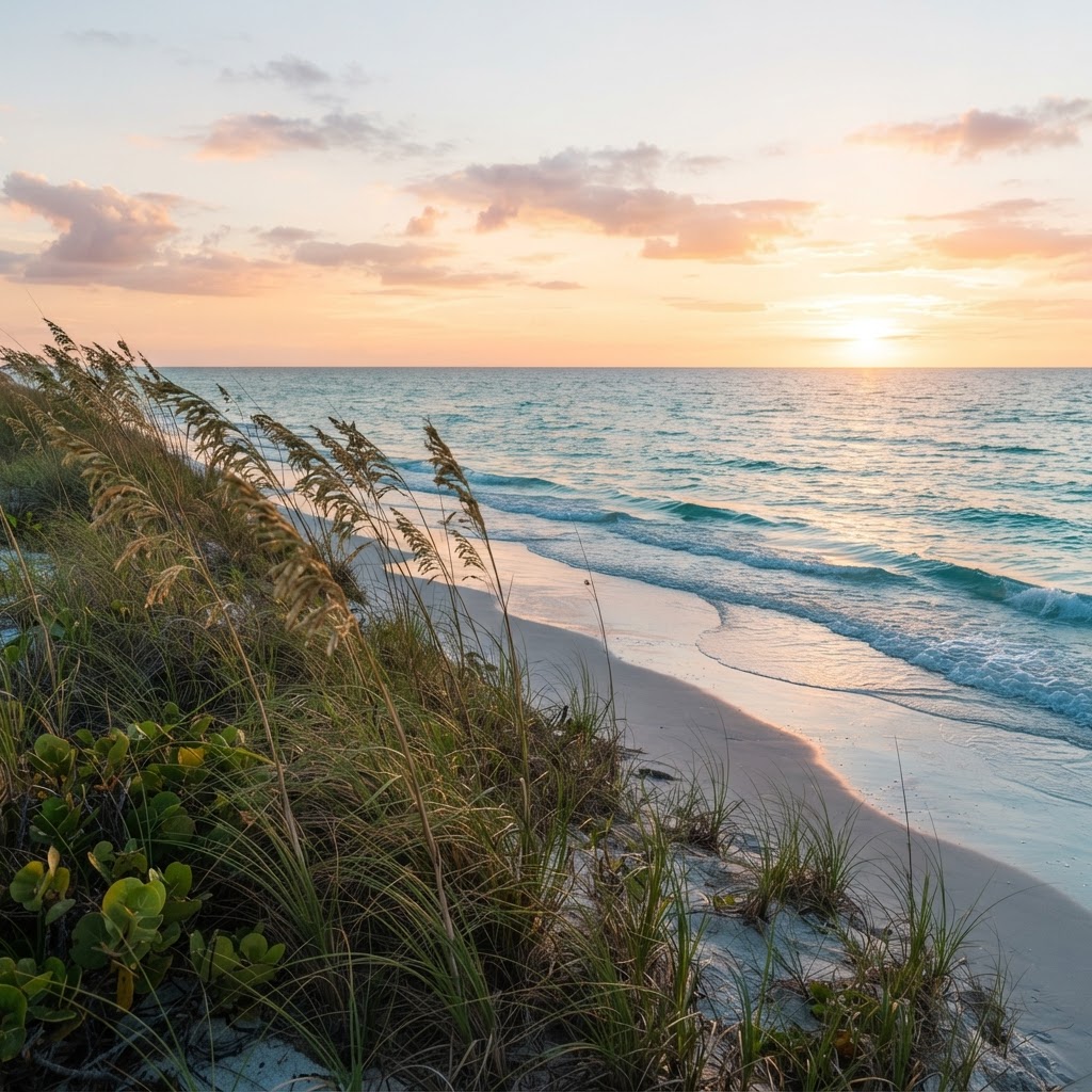 Beaches & Coastal Living