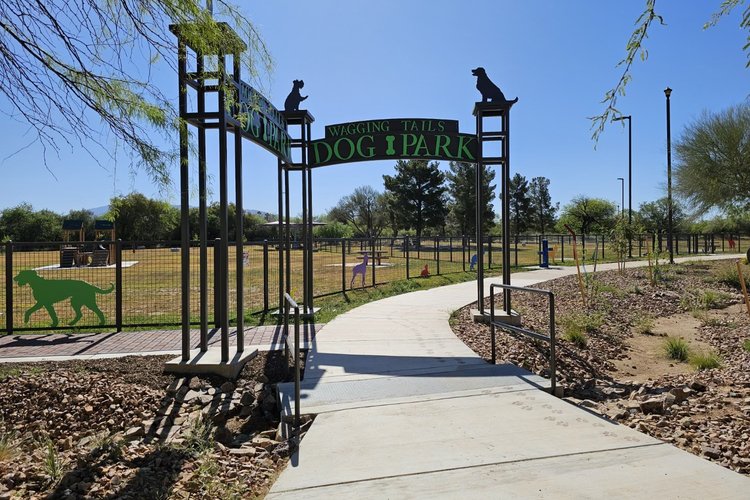 Wagging Tails Dog Park