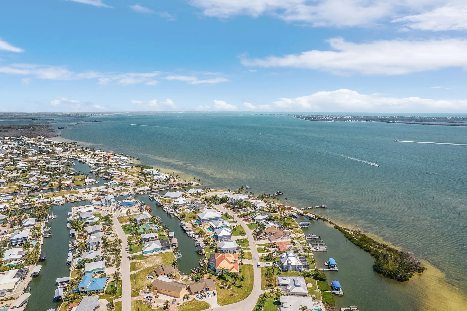 St. James City, Florida