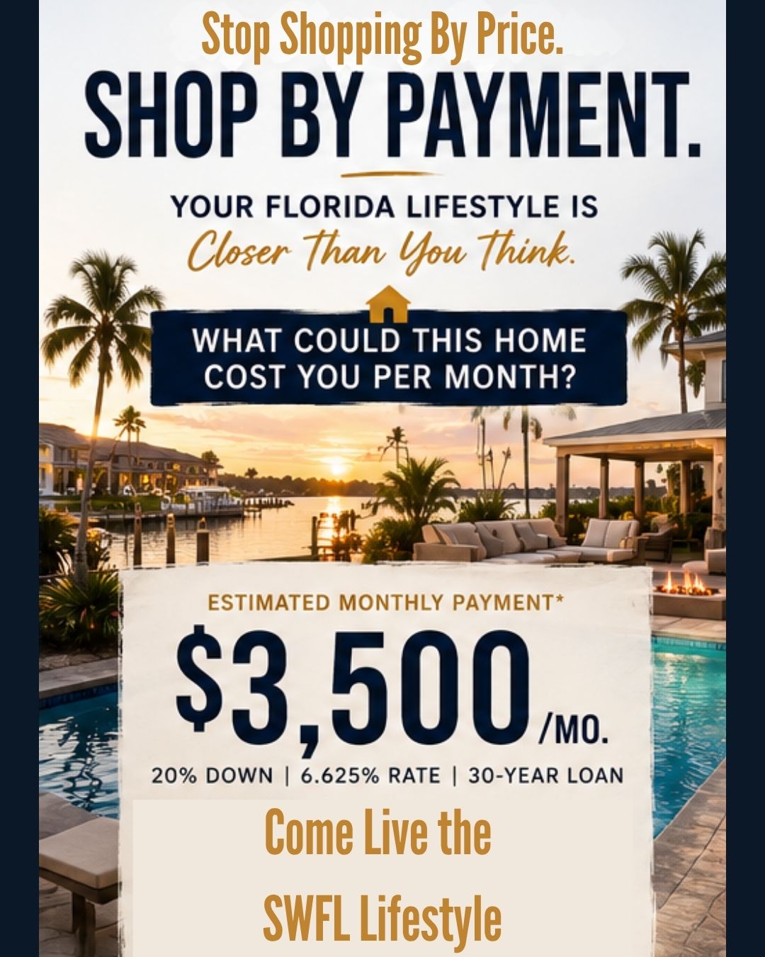 $3,500/month