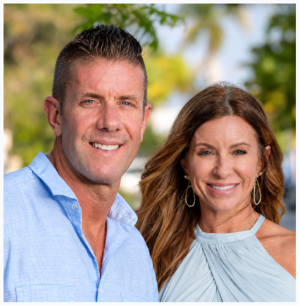 Chris & Michelle Forneris