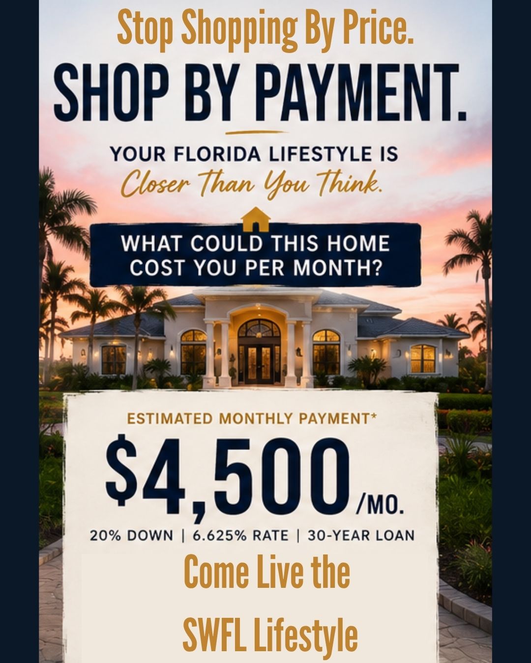 $4,500+/month