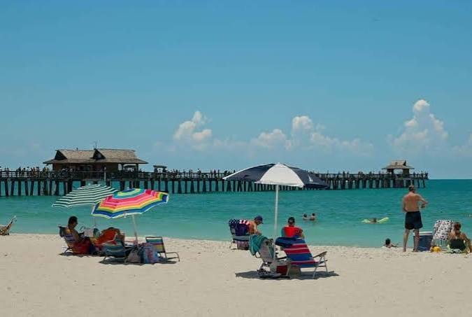 Naples Pier, Naples, Florida