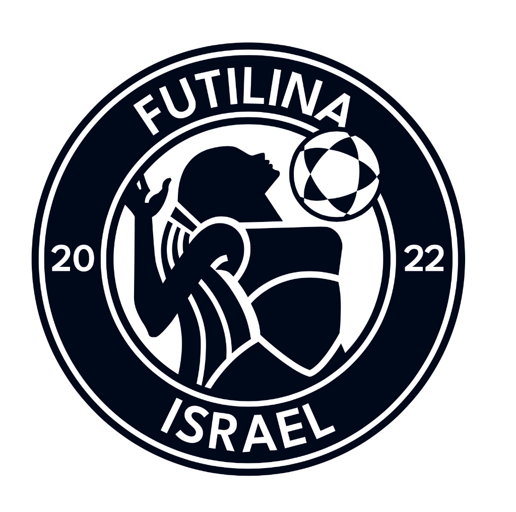Futilina Israel Badge