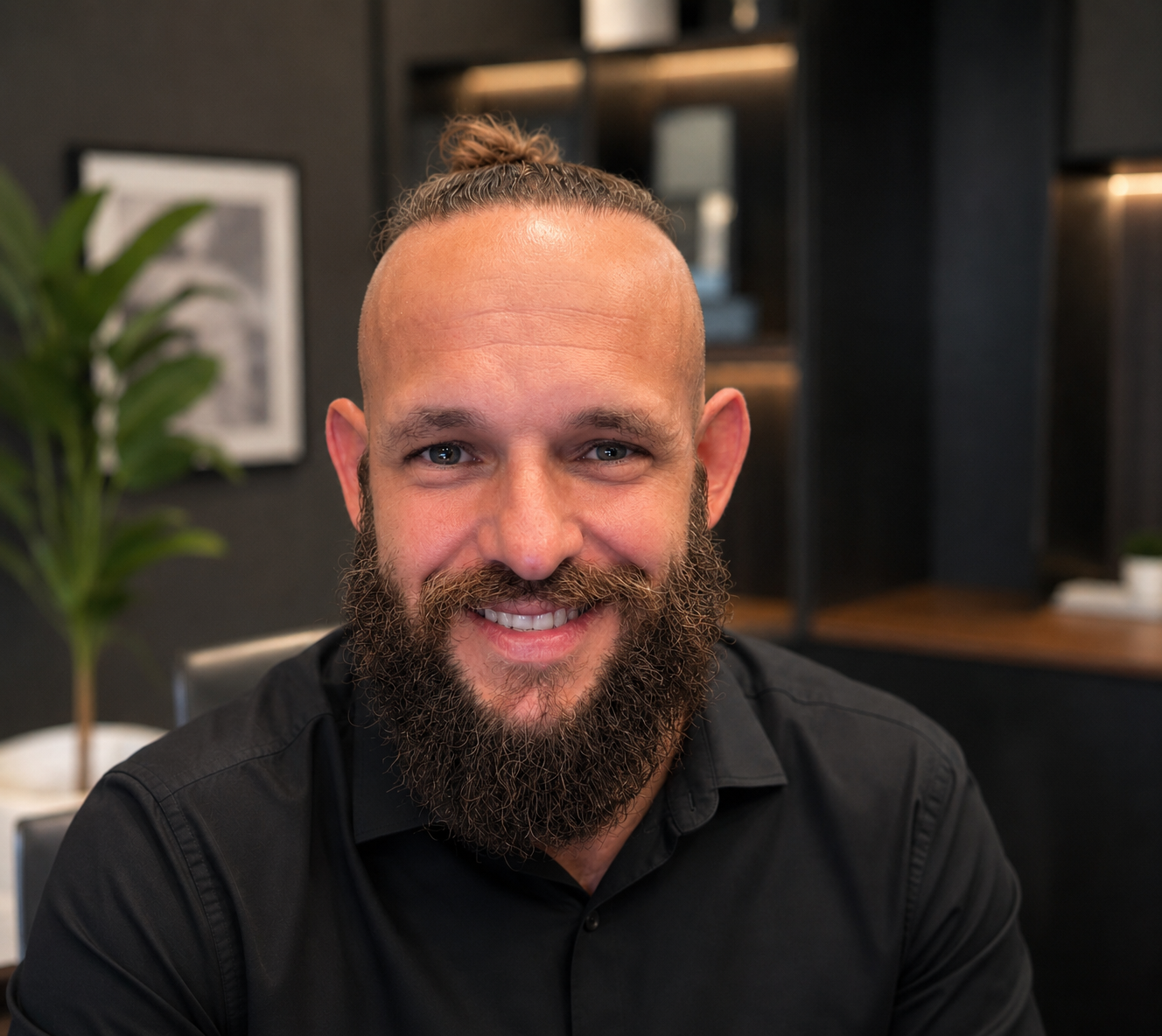Chris Hughes — founder of The Vanta Protocol