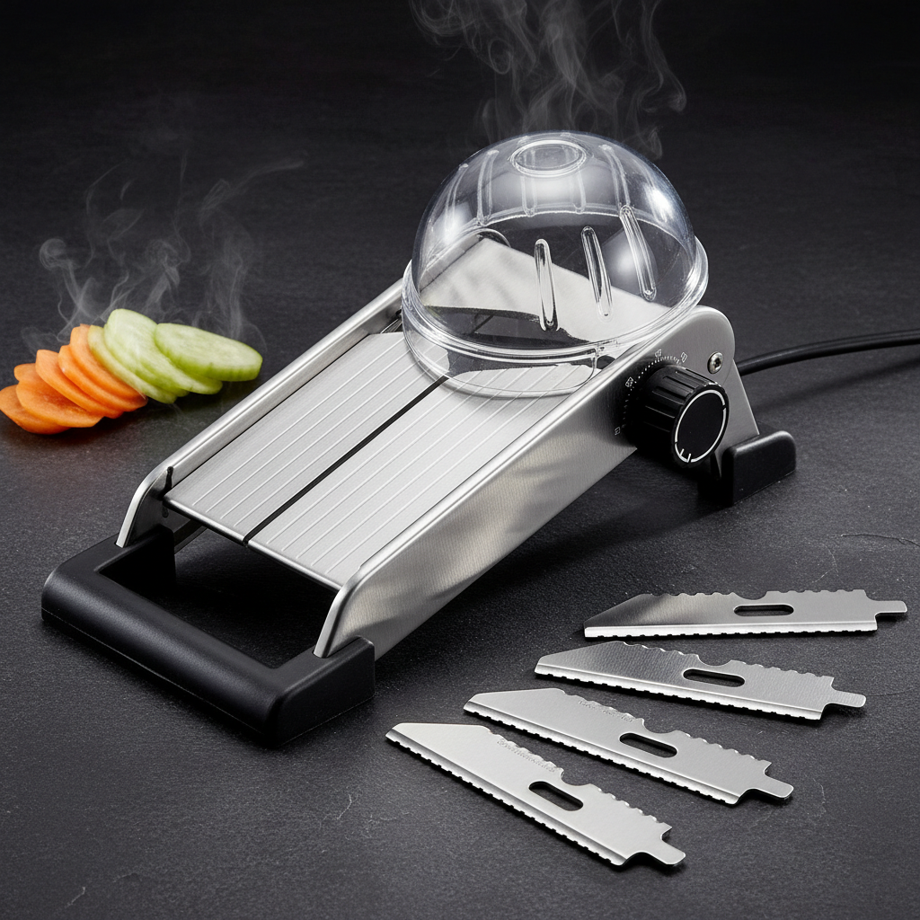 Adjustable Mandoline Slicer Pro
