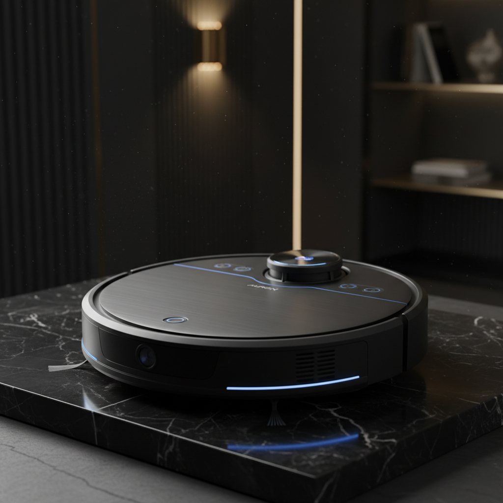 Robot Vacuum Smart Navigator