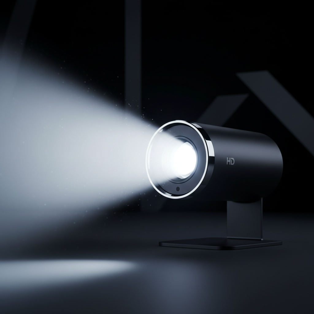 Mini Projector HD