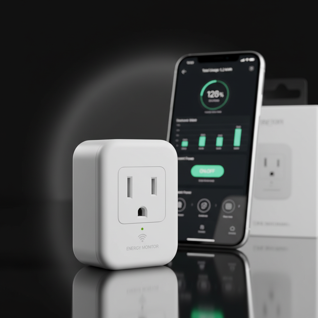 Smart Plug 4-Pack