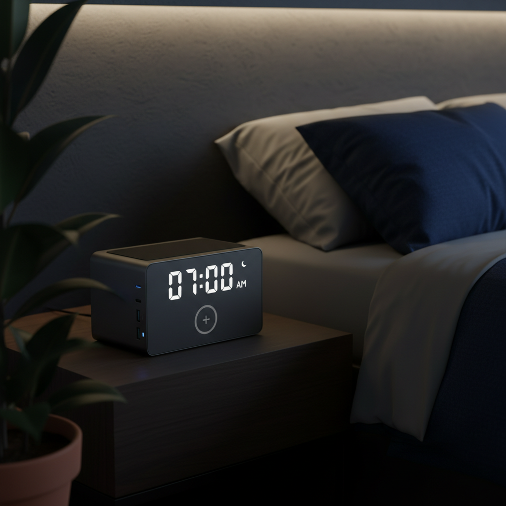 Smart Doorbell Camera