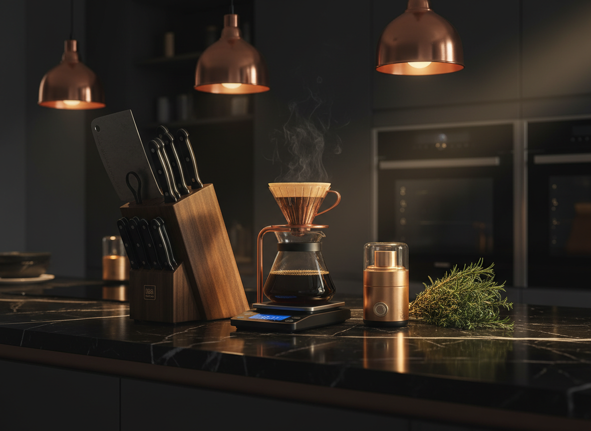 Smart Kitchen Tools