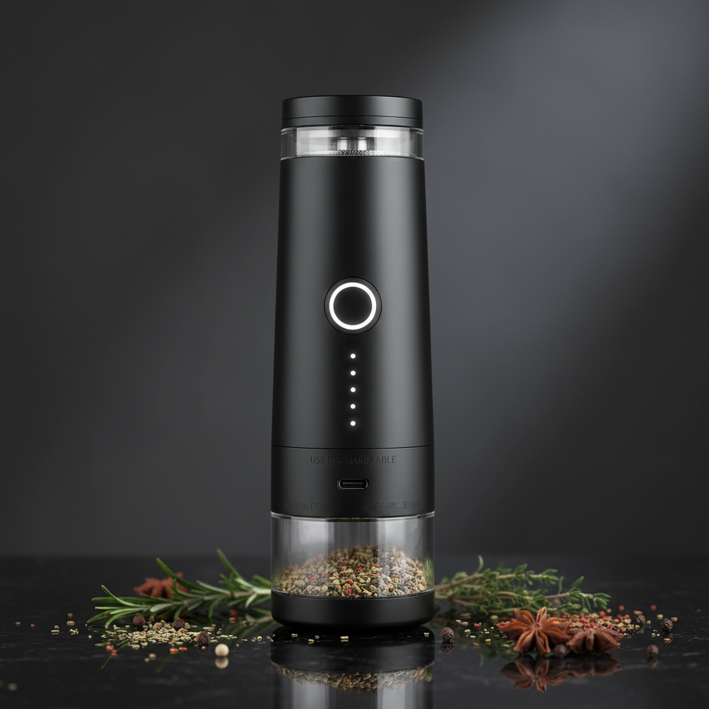 Electric Herb Grinder