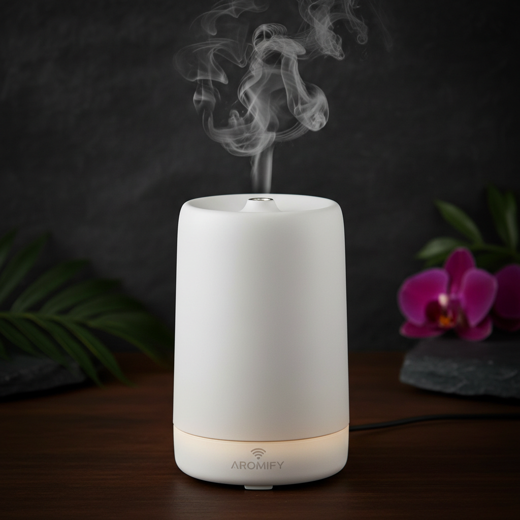 Smart Aroma Diffuser