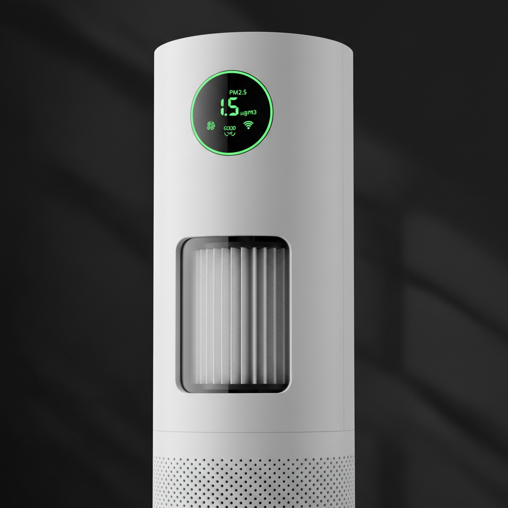 Smart Air Quality Monitor