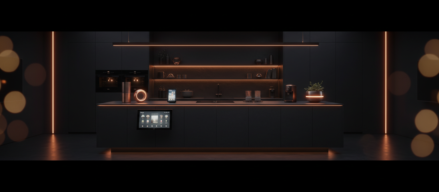 Modern home lifestyle