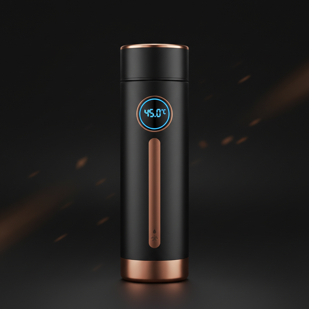 Smart Water Bottle