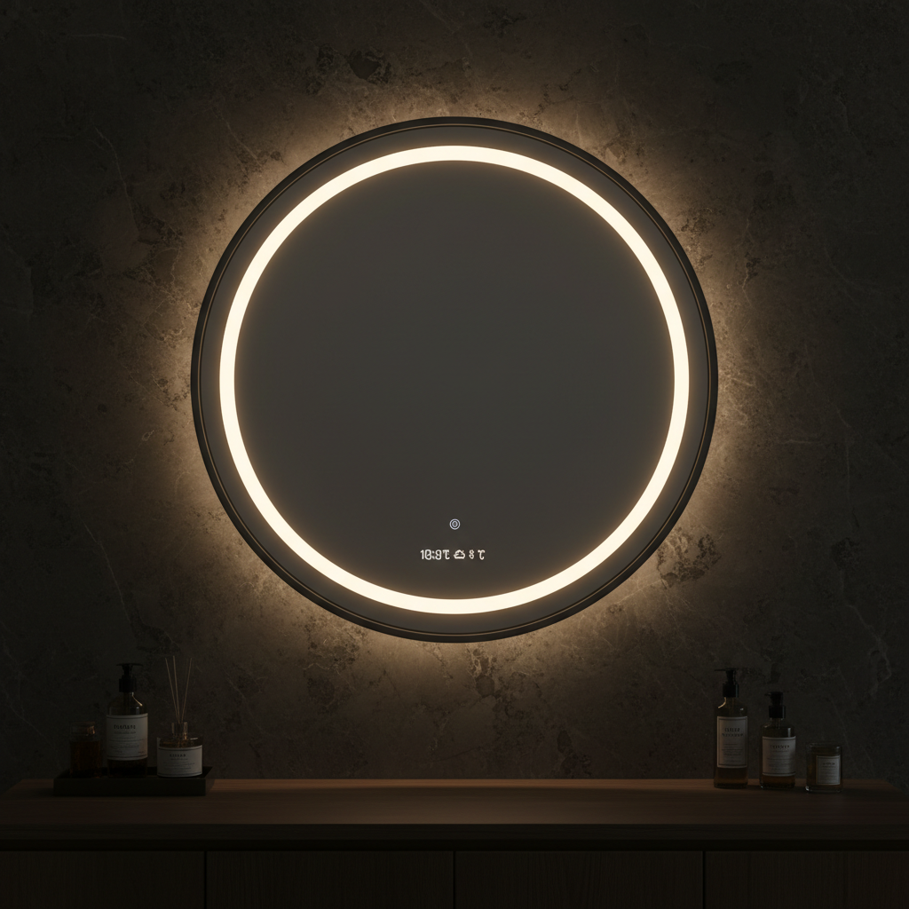 Wireless Smart Mirror