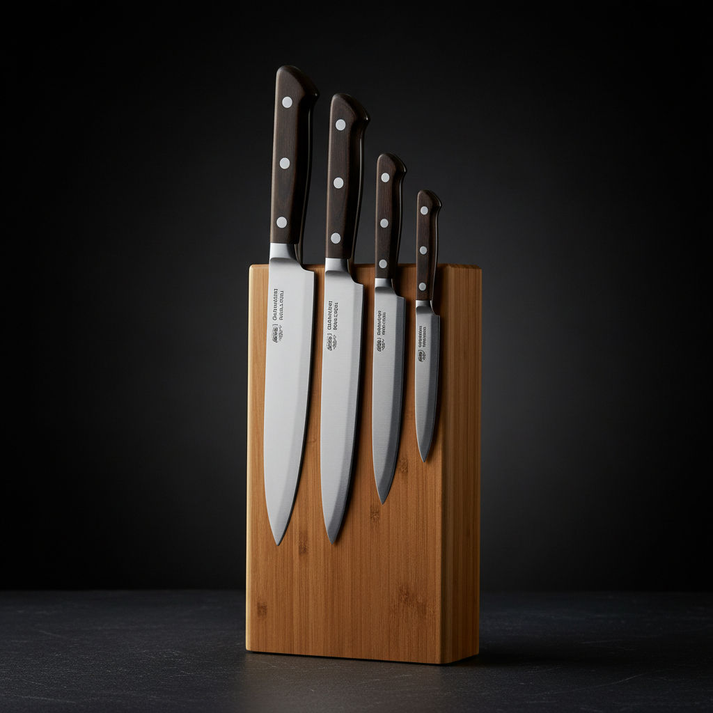 Precision Chef Knife Set
