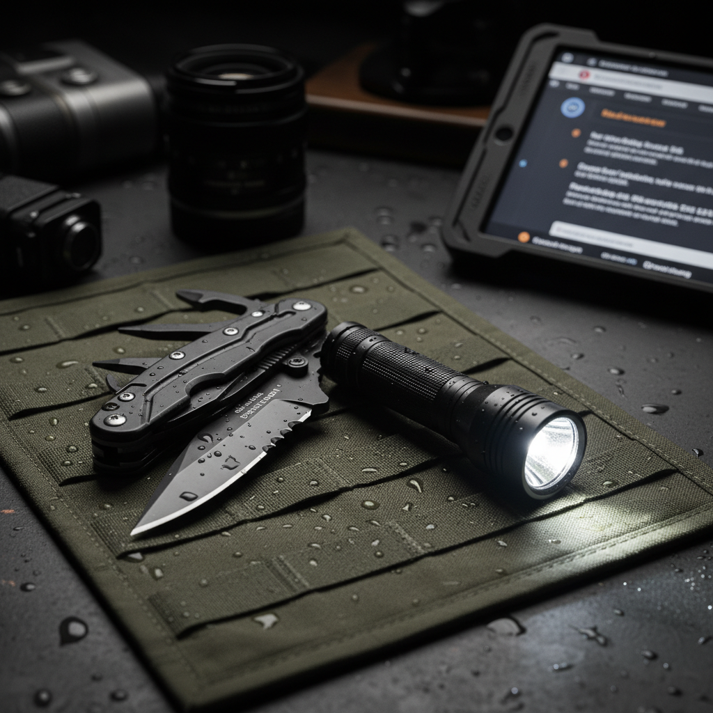 Portable Power Solutions for Content Creators