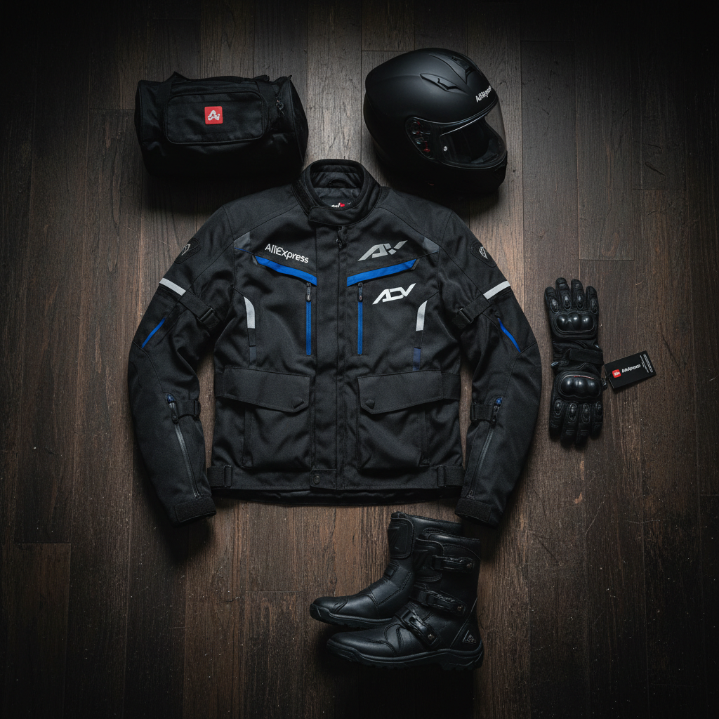 Wind Protection on a Touring Bike — What Actually Works