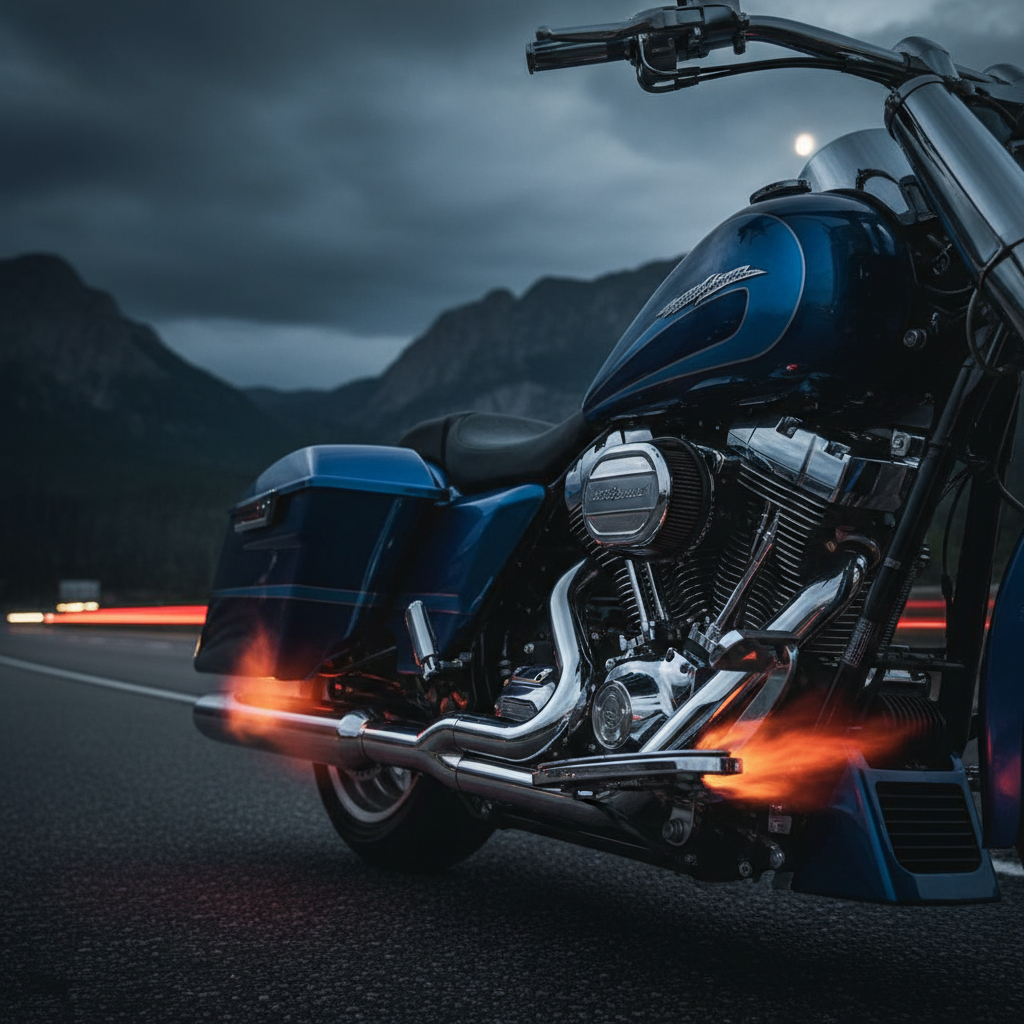 Loud Pipes Save Lives — Science or Myth?