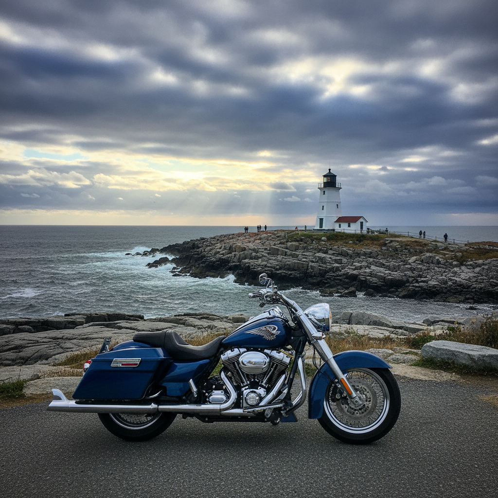 What Nobody Tells You About Riding the Cabot Trail
